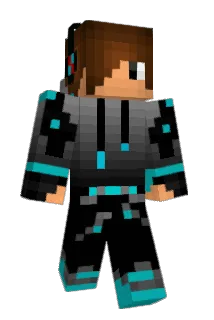 tommysurf Minecraft avatar full body