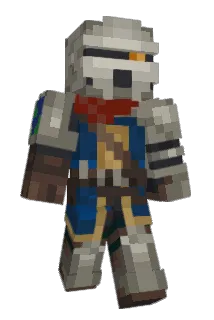 tommytith Minecraft avatar full body