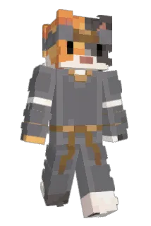 tommywashere2 Minecraft avatar full body