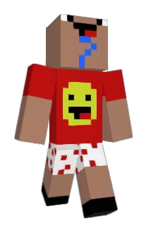 tommywats Minecraft avatar full body