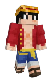 tomo0125 Minecraft avatar full body