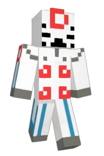 tomo0527 Minecraft avatar full body