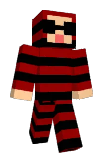 tomo628 Minecraft avatar full body