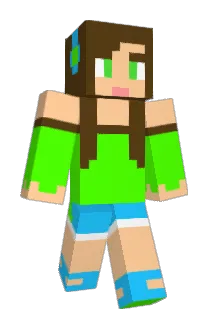 tomo888 Minecraft avatar full body