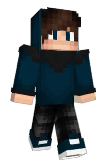 tomo_2191 Minecraft avatar full body