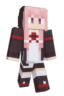 tomobi3125 Minecraft avatar full body