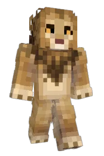 tomoefuchs Minecraft avatar full body