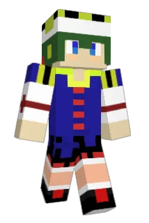tomohiro125 Minecraft avatar full body
