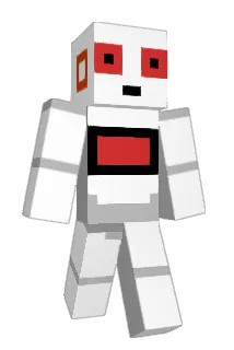 tomohitoy Minecraft avatar full body