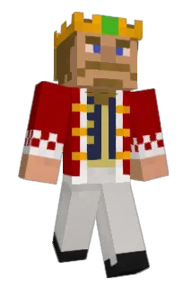 tomohunter Minecraft avatar full body