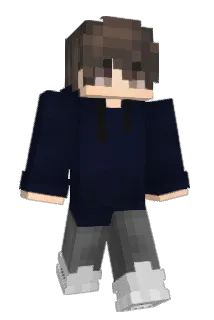 tomoiry Minecraft avatar full body