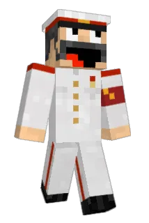 Minecraft-Avatar von tomokatynio: ganzer Körper
