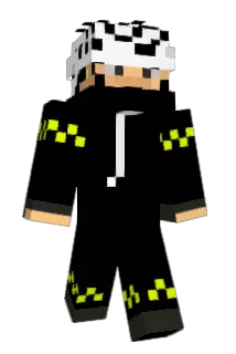 tomokun0702 Minecraft avatar full body