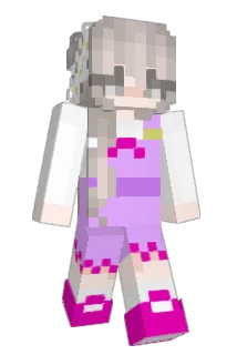 tomomon3 Minecraft avatar full body