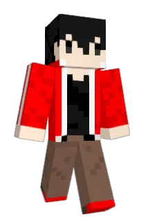 tomomon Minecraft avatar full body
