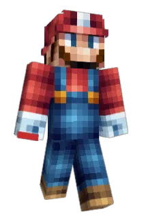 tomomooo0 Minecraft avatar full body