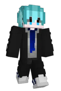 tomono0406 Minecraft avatar full body