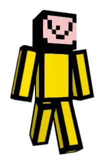 tomooche Minecraft avatar full body