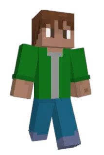 tomora10015 Minecraft avatar full body