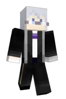 tomori_a Minecraft avatar full body