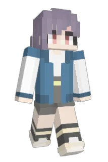 tomorin00 Minecraft avatar full body