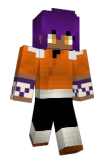 tomorrowismine Minecraft avatar full body
