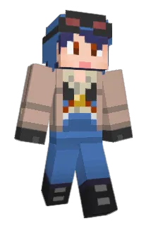 tomoti_89 Minecraft avatar full body