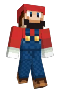 tomotomo1217 Minecraft avatar full body