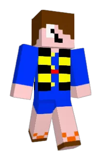 tomottim9 Minecraft avatar full body