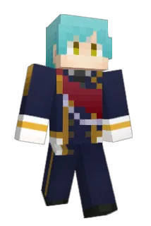 tomoya0314 Minecraft avatar full body