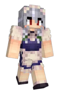 tomoyaman Minecraft avatar full body
