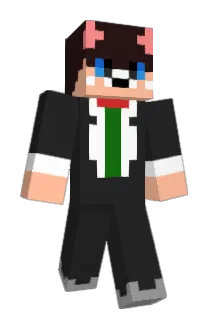 tomoyankun Minecraft avatar full body