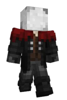 tomozkey Minecraft avatar full body