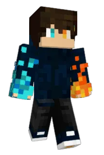 tomplayer_ Minecraft avatar full body