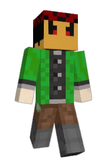 tompn Minecraft avatar full body