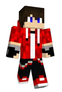 tompsu Minecraft avatar full body