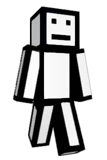 tompsu_ Minecraft avatar full body