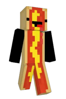 tomrowbo Minecraft avatar full body