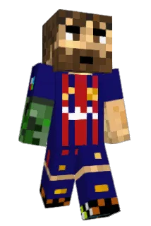 tomrowe02 Minecraft avatar full body