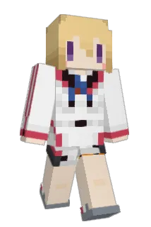 tomsami Minecraft avatar full body