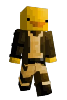 tomscattonka Minecraft avatar full body
