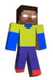tomsekord13892 Minecraft avatar full body