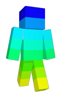 tomskinner Minecraft avatar full body