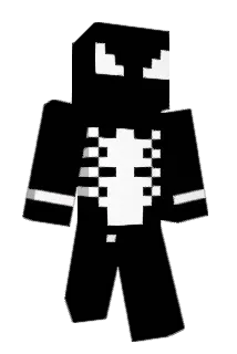 tomspider2009 Minecraft avatar full body