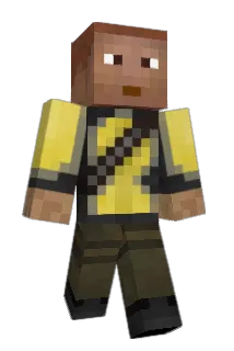 tomster999 Minecraft avatar full body