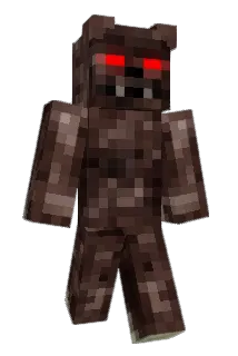 tomsturge Minecraft avatar full body