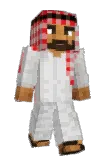tomte_13 Minecraft avatar full body
