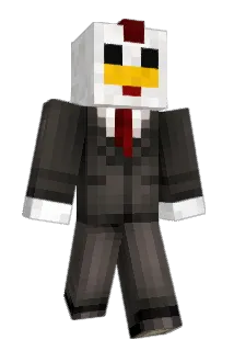 tomthebuilder12 Minecraft avatar full body