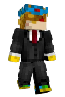 tomthehood2 Minecraft avatar full body