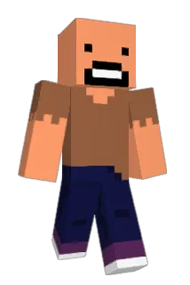 tomtiddly Minecraft avatar full body